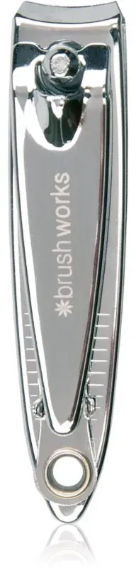 Brushworks Nail Clipper Nagelknipse 1 St.