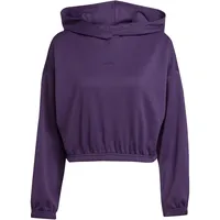 Adidas Yoga Hoodie Aurora Plum S