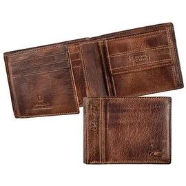 CAMEL ACTIVE Melbourne Geldbörse braun