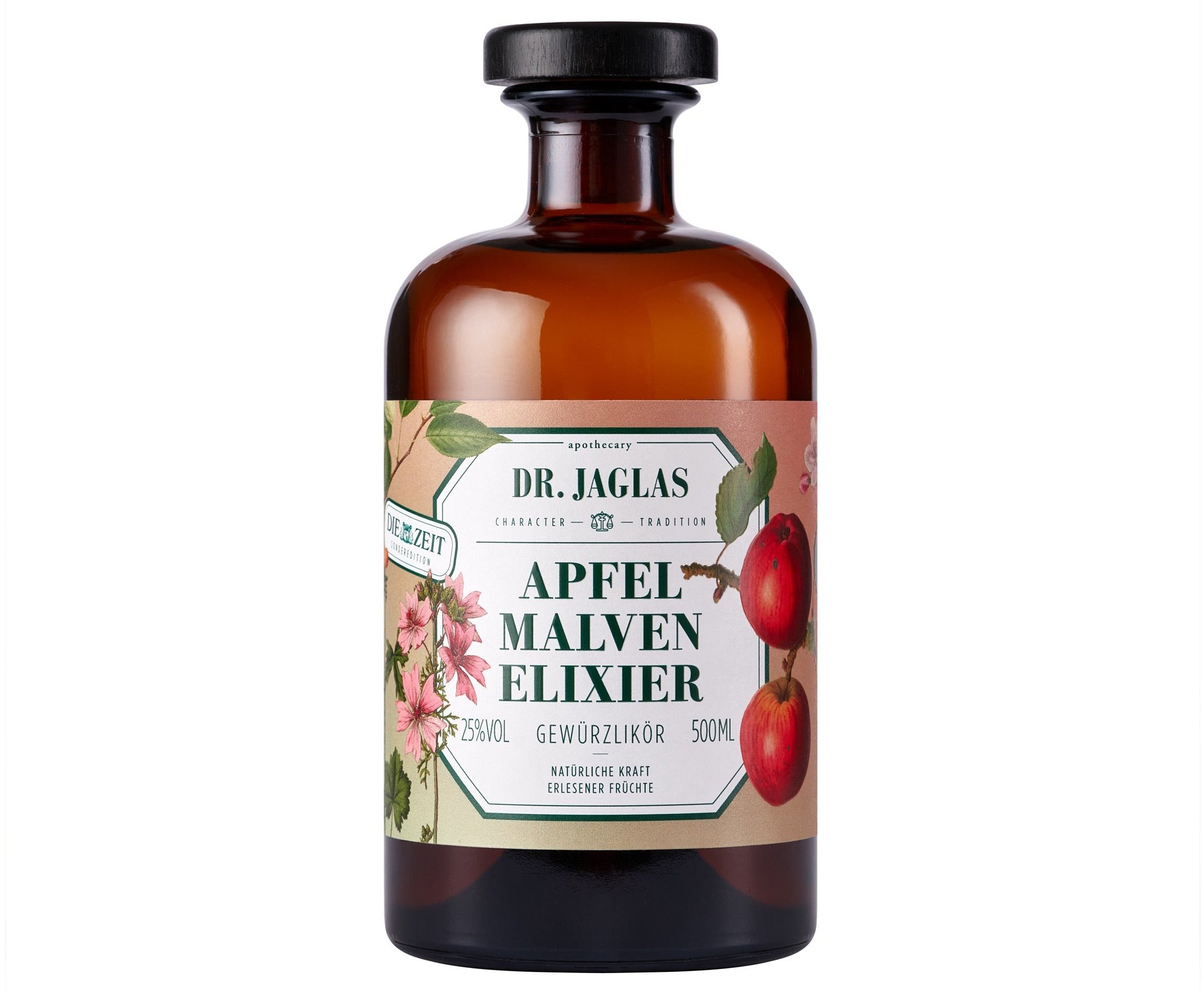 Apfel Malven-Elixier - 500ml