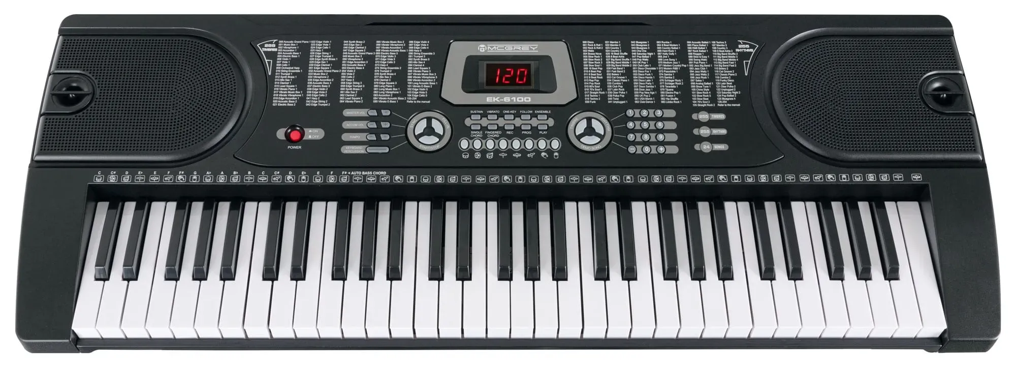 McGrey EK-6100 Keyboard