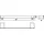 EMCO Loft Wannengriff Haltegriff schwarz 34,2 cm