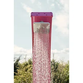 Poolstar Formidra - Solardusche Spring Anthrazit