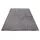 OTTO home Teppich OTTO HOME "Desner, Hochflor Teppiche" Gr. 8, grau, B:300cm H:35mm L:400cm, Kunstfaser, Teppiche, Teppich, Mikrofaser, weich, flauschig, Wohnzimmer, Schlafzimmer, Kinderzimmer