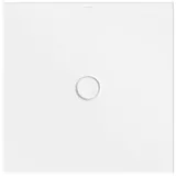 Bette BetteFloor Duschfläche 5801-439AE, 140x80cm, Antirutsch/Pro, Cacao