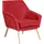 Max Winzer Sessel Alegro - rot