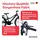 coolmobility gmbh S'COOL troX 24 Zoll RH 35 cm schwarz/grün