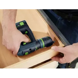 Festool CXS 12 2,5-Plus inkl. 2 x 2,5 Ah + Systainer