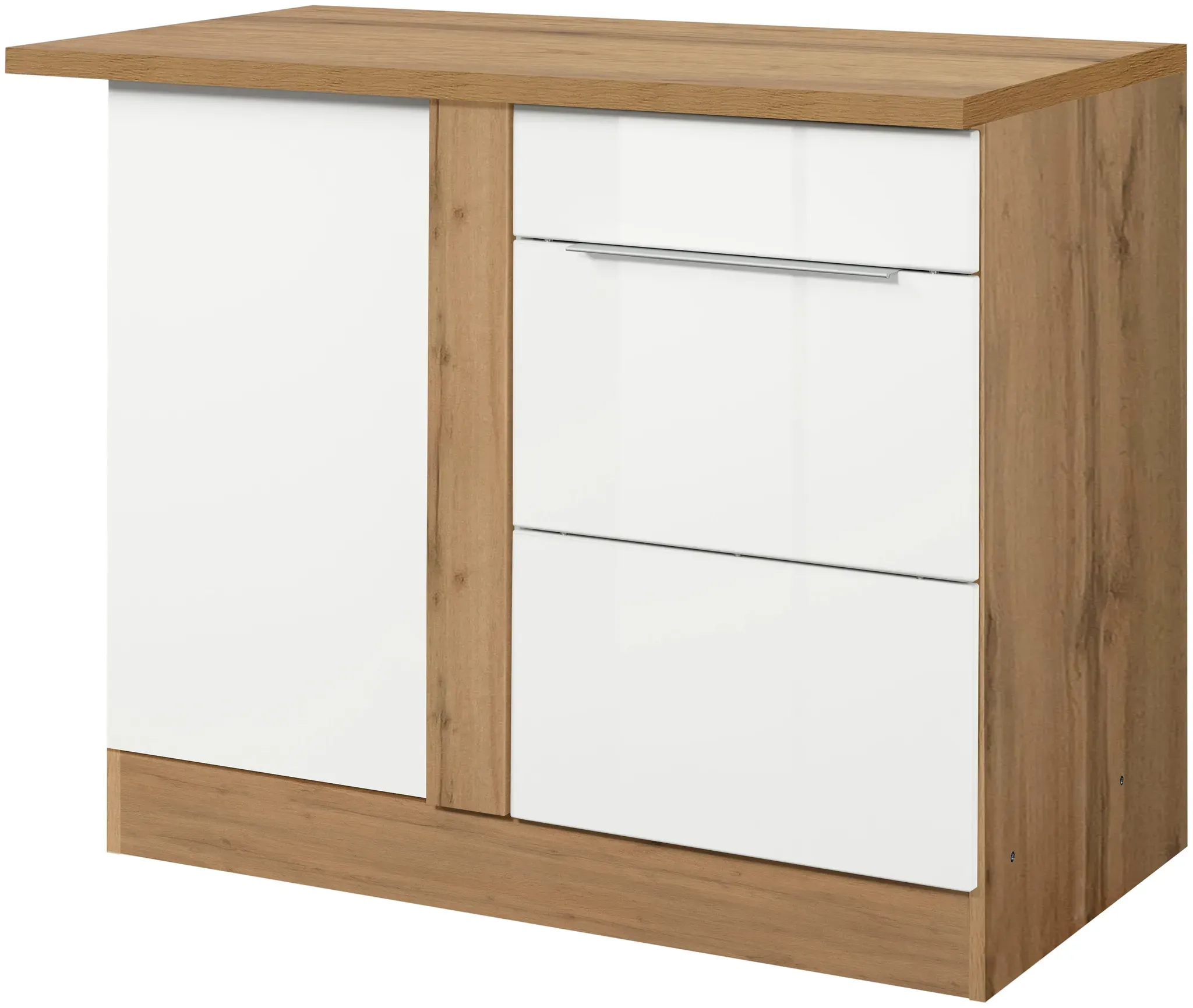 Eckunterschrank KOCHSTATION 