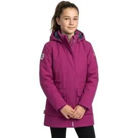 TROLLKIDS Alesund Coat Plum/Navy 164