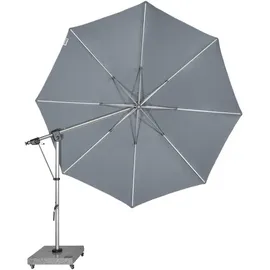 Doppler Expert Ø 350 cm anthrazit inkl. Schutzhülle