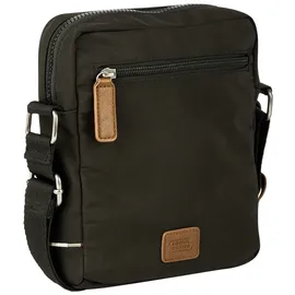 CAMEL ACTIVE Aurum Umhängetasche Polyester Schwarz