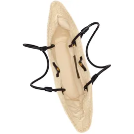 Marc O'Polo Jana Shopper Papierstroh Beige