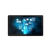 SunKol 23,6" Embedded Industrie Touch Panel PC,16:9 Kapazitiver Touchscreen All-in-One, 2xUSB3.0, HDMI, VGA, 2xRS232, 2xLAN (i5-3210M, 8G-DDR3 RAM 256G SSD)