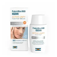 Isdin Fotoultra 100 Active Unify Fluid LSF 50 50