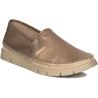Schuhe Maciejka Damenleder dunkelgold 0351253000 - Gold - 37