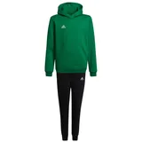 adidas Entrada 22 Trainingsanzug Team Green 116