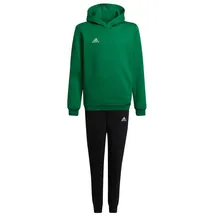adidas Entrada 22 Trainingsanzug Team Green 116