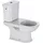 Villeroy & Boch Hommage Aufputz-Spülkasten 38 x 36,5 x 19,5 cm Weiß