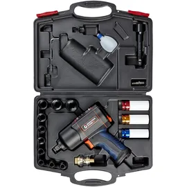 WS24 Druckluft-Schlagschrauber 1/2" 20tlg.