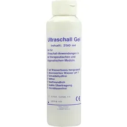 Ultraschall Gel