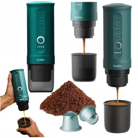 outin Nano Blaugrün