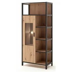 Z2 Highboard ALGARVE - B/H/T ca. 76,00x172,00x40,00