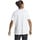 Adidas Herren Essentials Single Jersey 3-Stripes Tee, White/Black, M Tall