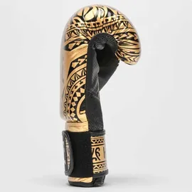 Leone 1947 LEONE 1947, Boxhandschuhe Haka 14 OZ, Gold