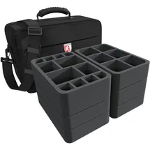 VARIA Group MAX68BO - Maxi Tasche kompatibel mit Infinity The Game