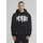 pequs Kapuzenpullover schwarz L