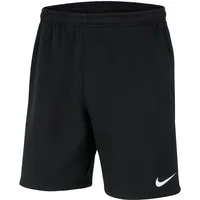 Nike Park 20 Fleece Sweatshorts black/white/white M