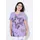 Angel Of Style by Happy Size Angel of Style Shirt in fliederviolett | Gr.: 42