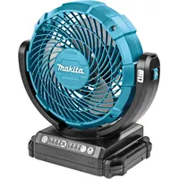 Makita DCF 102 Z Akku Ventilator 18V 18 cm ohne Akku