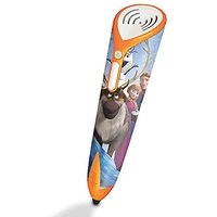 Skin kompatibel mit Ravensburger Tiptoi Stift ohne Player Folie Sticker Frozen Offizielles Lizenzprodukt Disney