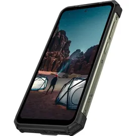 Ulefone Armor 24 12 GB RAM 256 GB Schwarz