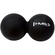 HMS Lacrosse ball zur massage blc02 HMS SCHWARZ No Size