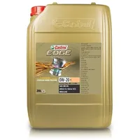 Castrol EDGE 15DA9A 0W-20 20 l