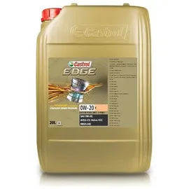 Castrol EDGE 15DA9A 0W-20 20 l