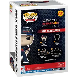 Funko Pop! - Max Verstappen