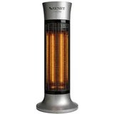 zenet ZET-516 Infrarot Heizstrahler 1 kW silber
