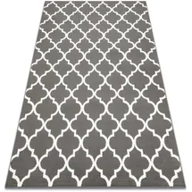 RugsX Teppich, Anthrazit, Textil, Rechteckig, 300x400 cm, Teppiche - Böden, Teppiche