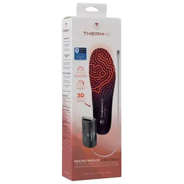 Therm-ic Set Heat 3d Heated +c-pack 1300b Bluetooth Battery Einlegesohlen - Multi - EU 46-48