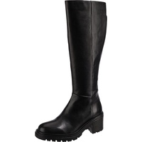 GEOX Damen D Damiana J Stiefel, Schwarz, 41 EU