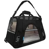 freedog Transportbox Fly für Hund oder Katze 48 x 25 x 33 cm