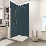 Schulte ExpressPlus Duschrückwand Grau