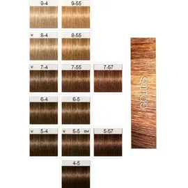 Schwarzkopf Professional Igora Royal 5-57 hellbraun gold kupfer 60 ml