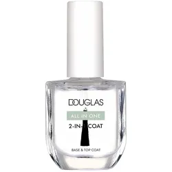 Douglas Collection Make-Up 2-in-1 Base & Top Coat Base Coat 10 ml 