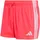 adidas 3-Streifen Badeshorts Solar Turbo/White S