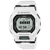 G-SHOCK G-SQUAD GBD-200-7JF JDM Bluetooth GPS Laufuhr Weiß Neu Y868568